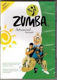 zumba fitness advanced on dvd latin