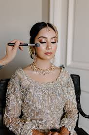 desi bridal hair makeup ms painted