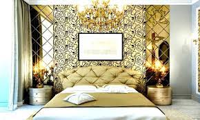 Luxury Rose Gold Bedroom Ideas