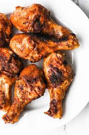 grilled en drumsticks