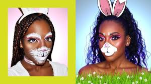 23 bunny make up ideas that are quick