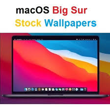 The fourth beta of macos big sur, released yesterday, adds a new toggle in system preferences that's designed to disable the wallpaper tinting feature that's apple introduced the wallpaper tinting feature in an earlier version of macos, and some mac users who prefer ‌dark mode‌ have been hoping for a. Download Macos Big Sur Wallpapers For Any Device Free