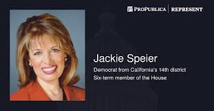 Jackie Speier (D-Calif.) | Represent | ProPublica