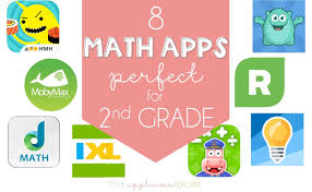You can also use this page to find sample questions, videos, worksheets, lessons, infographics and presentations related to the fourth grade splash math games. 8 Math Apps Perfect For 2nd Grade The Applicious Teacher
