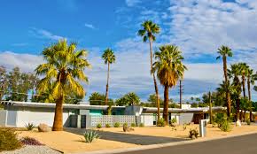 palm springs vacation als home