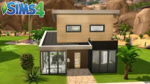 les sims 4 maison à 20000 simflouz