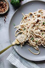 homemade alfredo sauce without heavy