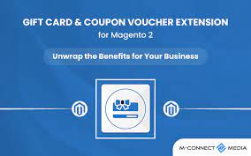 magento 2 gift card coupon voucher