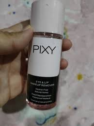 pixy eye lip lipstick combo