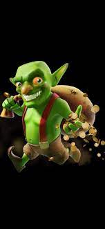Goblin from coc