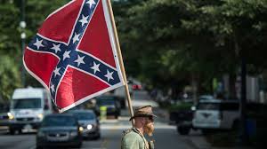 confederate flag controversy hits small