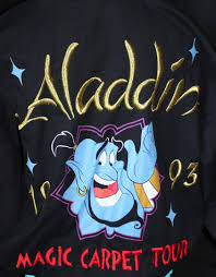 vine 1993 disney aladdin genie magic