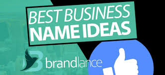 creative business names ideas list