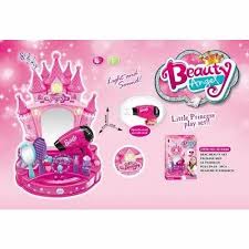 little princes beauty toy set