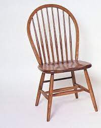 c windsor chair dining chair