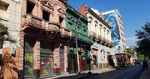 It is a young city: Asuncion Mother Of Cities Couple On Tours