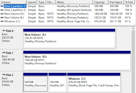 5 Hard Drive Formatting And Partitioning Utilities