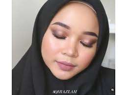simple makeup for dinner