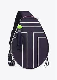 A backpack is practical whether you play tennis or not, so it's no surprise more companies are offering them than any other kind of bag. Canvas Tennis Sling Backpack 46 Off