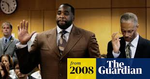 Find the perfect kwame kilpatrick stock photos and editorial news pictures from getty images. Detroit S Hip Hop Mayor Guilty Of Perjury Over Affair Us News The Guardian