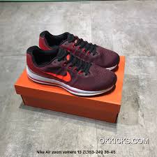 110 Nike Air Zoom Vomero V13 Zl183 249 3 Online