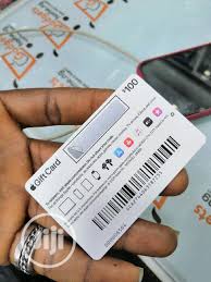 Check spelling or type a new query. Apple Gift Card 100 Itunes Card In Ikeja Accessories For Mobile Phones Tablets Don Captain Gadgets Jiji Ng