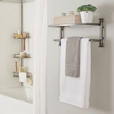26 Best Towel Holder Bathroom Ideas In