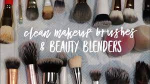 beauty blenders using only fairy liquid
