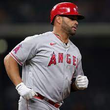 Albert Pujols provides only offense for ...