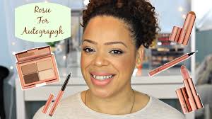rosie for autograph makeup hot or not