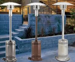Sunglo Outdoor Patio Heater Made In
