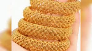 letest gold bangles design 2020 dubai