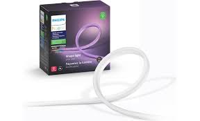Philips 555904 Hue White Color Ambiance Outdoor Lightstrip 2m