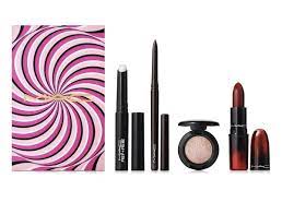 mac hypnotizing holiday ace your face