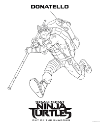 See more ideas about turtle coloring pages, ninja turtle coloring pages, ninja turtles. Teenage Mutant Ninja Turtles Coloring Pages Cartoons Donatello Teenage Mutant Ninja Turtles Printable 2020 6209 Coloring4free Coloring4free Com