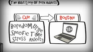 HOW I QUIT PORN THE POWER OF HABIT BY CHARLES DUHIGG ANIMATED.
