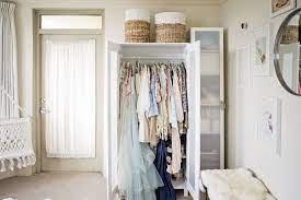 how to create a closet in a small e