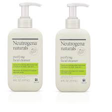 neutrogena naturals purifying daily