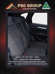 Seat Cover Mazda Cx 5 Rear 100