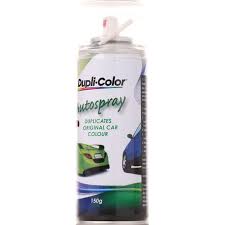 Dupli Color Autospray Plastic Trim