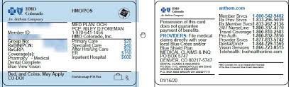 pos health plan information for cheiba