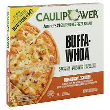 caulipower cauliflower pizza crust