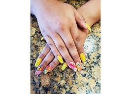 q luxury nails spa in salinas