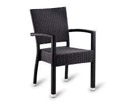 parma stacking outdoor armchairs