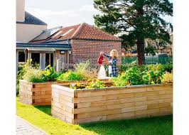 Raised Beds Free Delivery Woodblocx