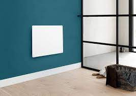 Netta Paintable Slimline Panel Heater