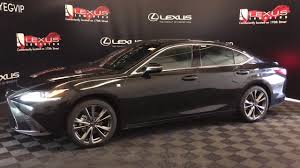 The 2020 lexus is 350 is a compact luxury sedan that is positioned above the is 300. 2020 Lexus Es 350 F Sport 1 Caviar Review Lexus Of Edmonton New Youtube