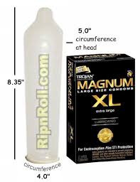 Trojan Magnum Xl Condoms