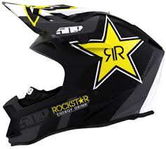 509 Altitude Helmet Rockstar At Up North Sports Snowmobile