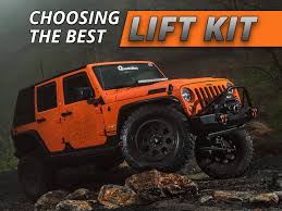 We did not find results for: How To Choose The Best Jeep Lift Kit Quadratec